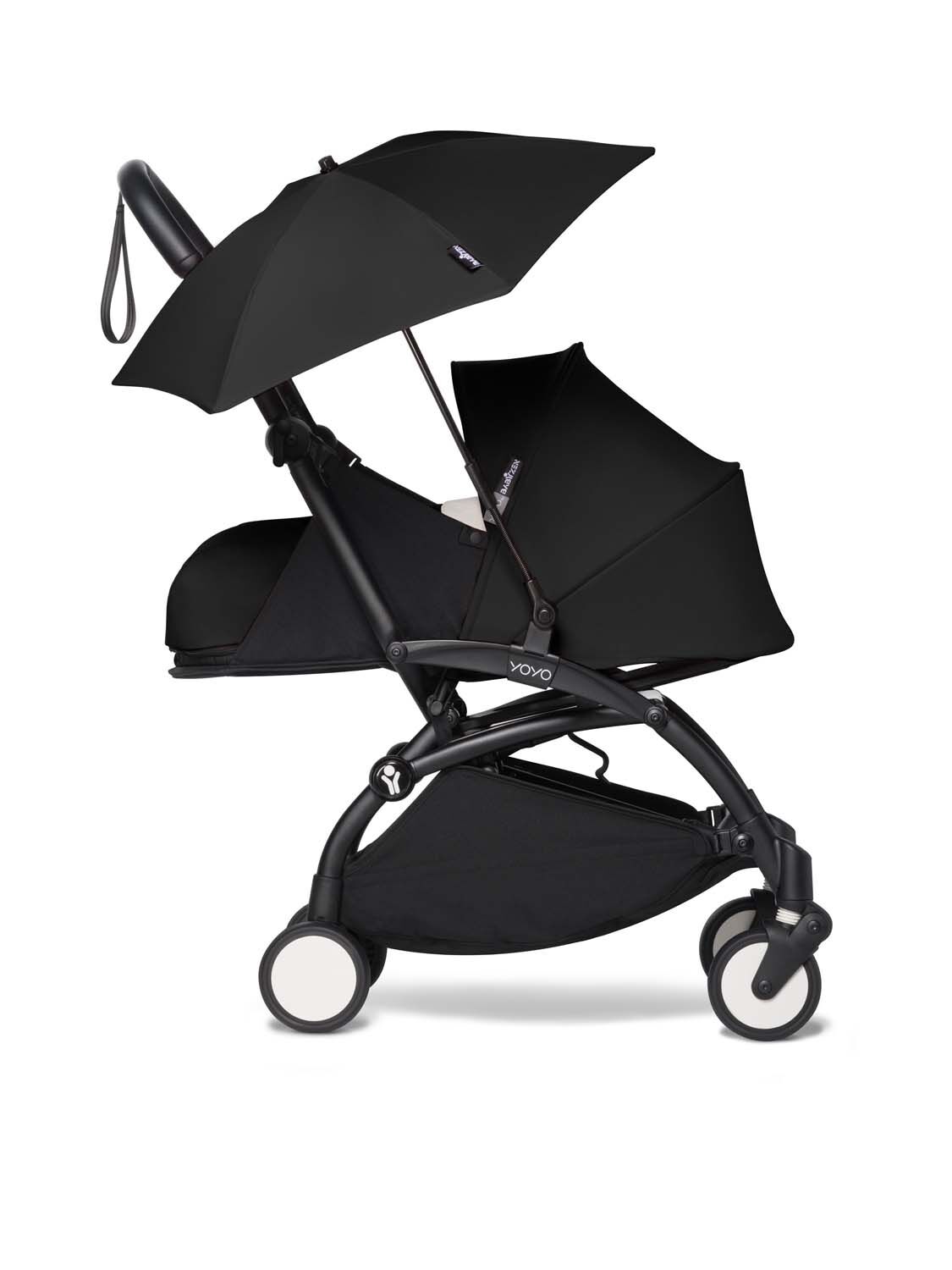 Babyzen Yoyo Accessoires Sonnenschirm schwarz