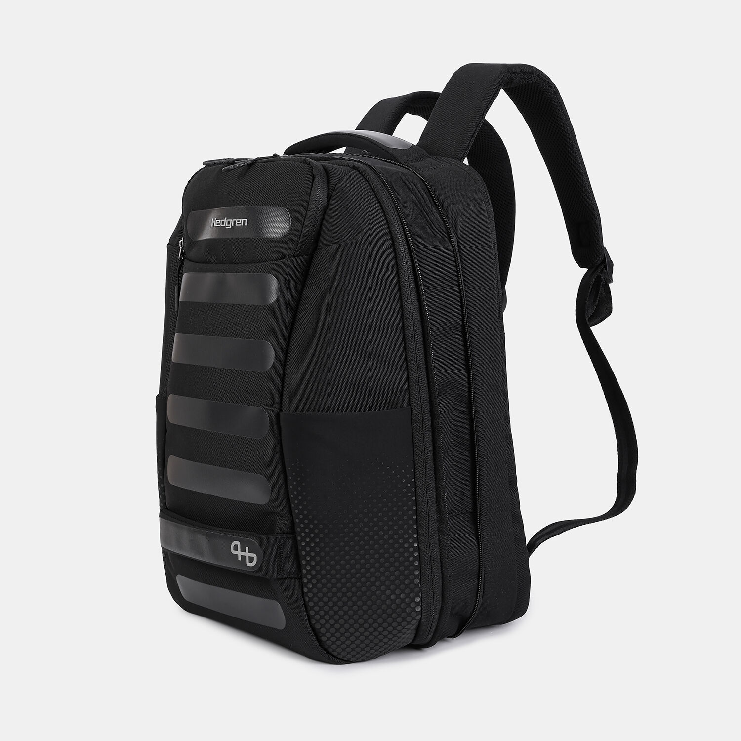 Hedgren Comby HANDLE L Backpak L 15,6" + RFID Black