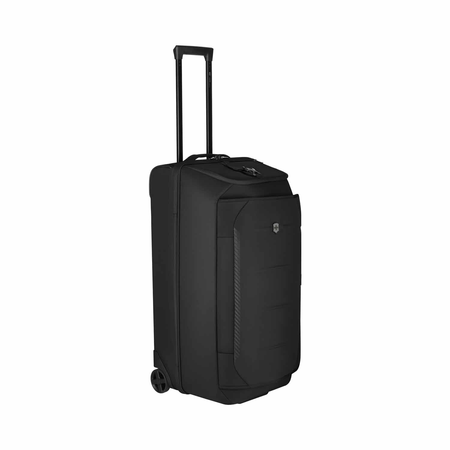 Victorinox Crosslight Wheeled Duffel 2-Rollen Schwarz Victorinox Crosslight Wheeled Duffel 2-Rollen Schwarz