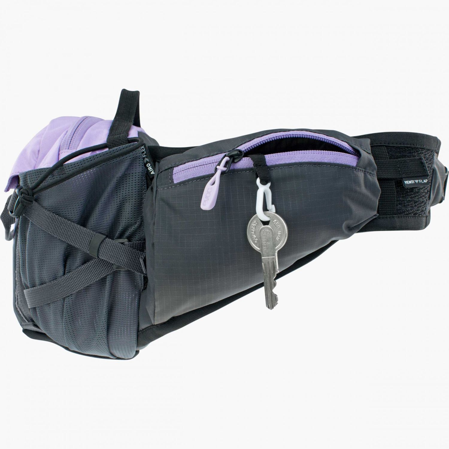 evoc HIP PACK PRO 3L + 1,5L Bladder Multicolour