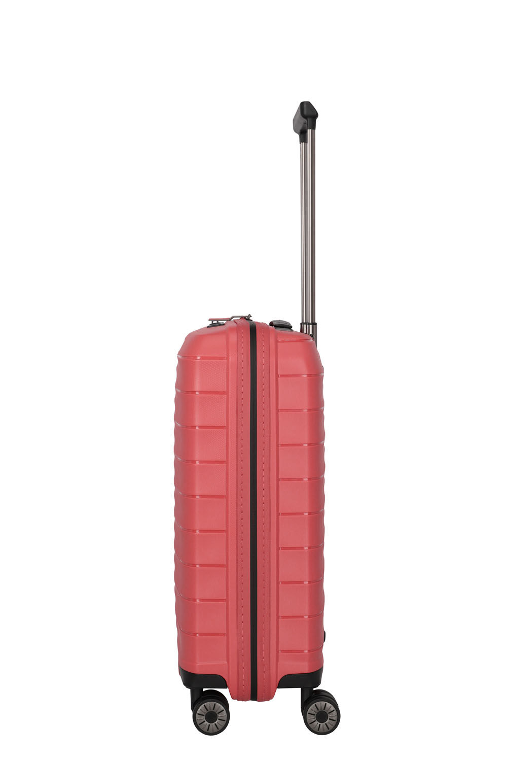 Travelite Mooby Trolley S, 4-Rollen Rot Travelite Mooby Trolley S, 4-Rollen Rot