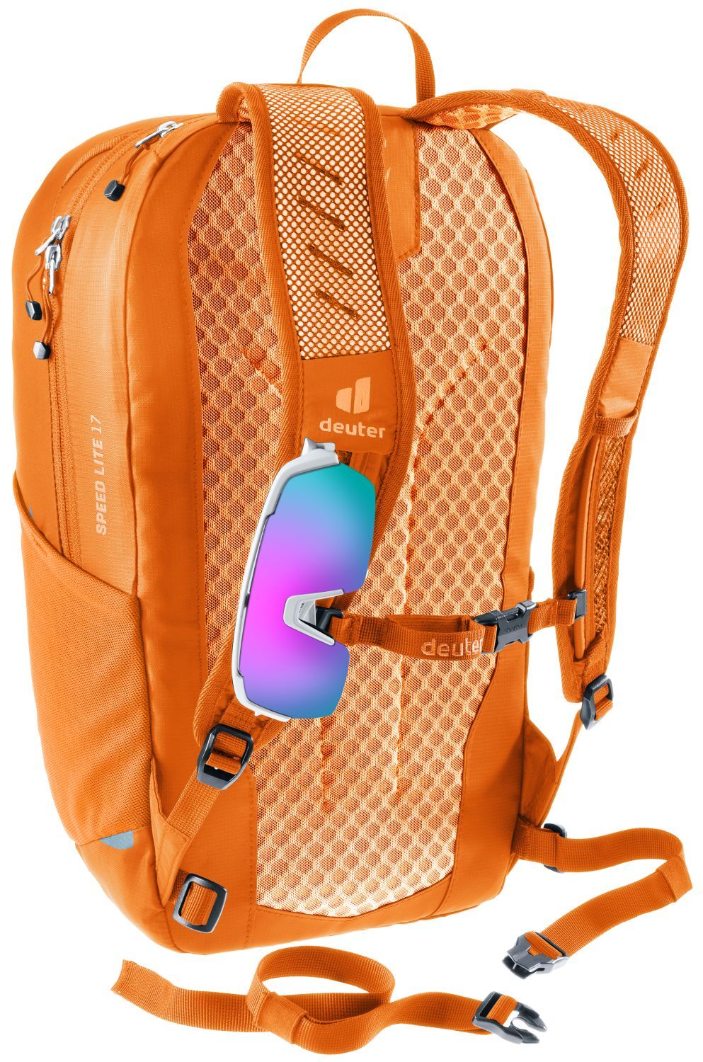 Deuter Speed Lite 17 Wanderrucksack peach-tuscany