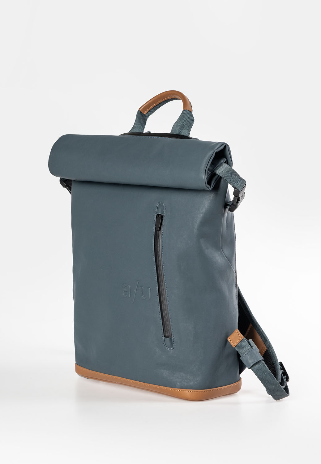 aunts & uncles Japan Tokio Rolltop Rucksack mit 13" Notebookfach cosmic void aunts & uncles Japan Tokio Rolltop Rucksack mit 13" Notebookfach cosmic void