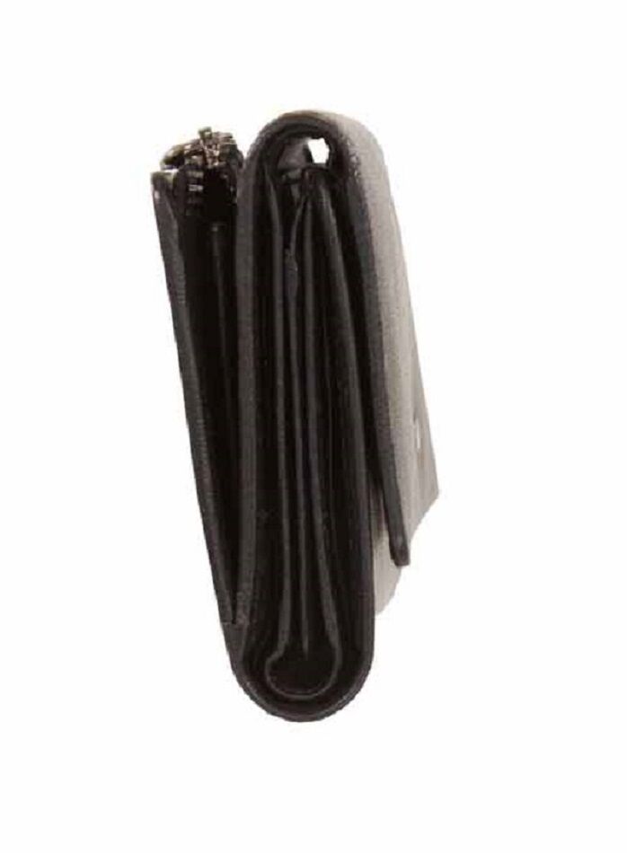 Braun Büffel ANNA RFID RV-Geldbörse M 15CS schwarz