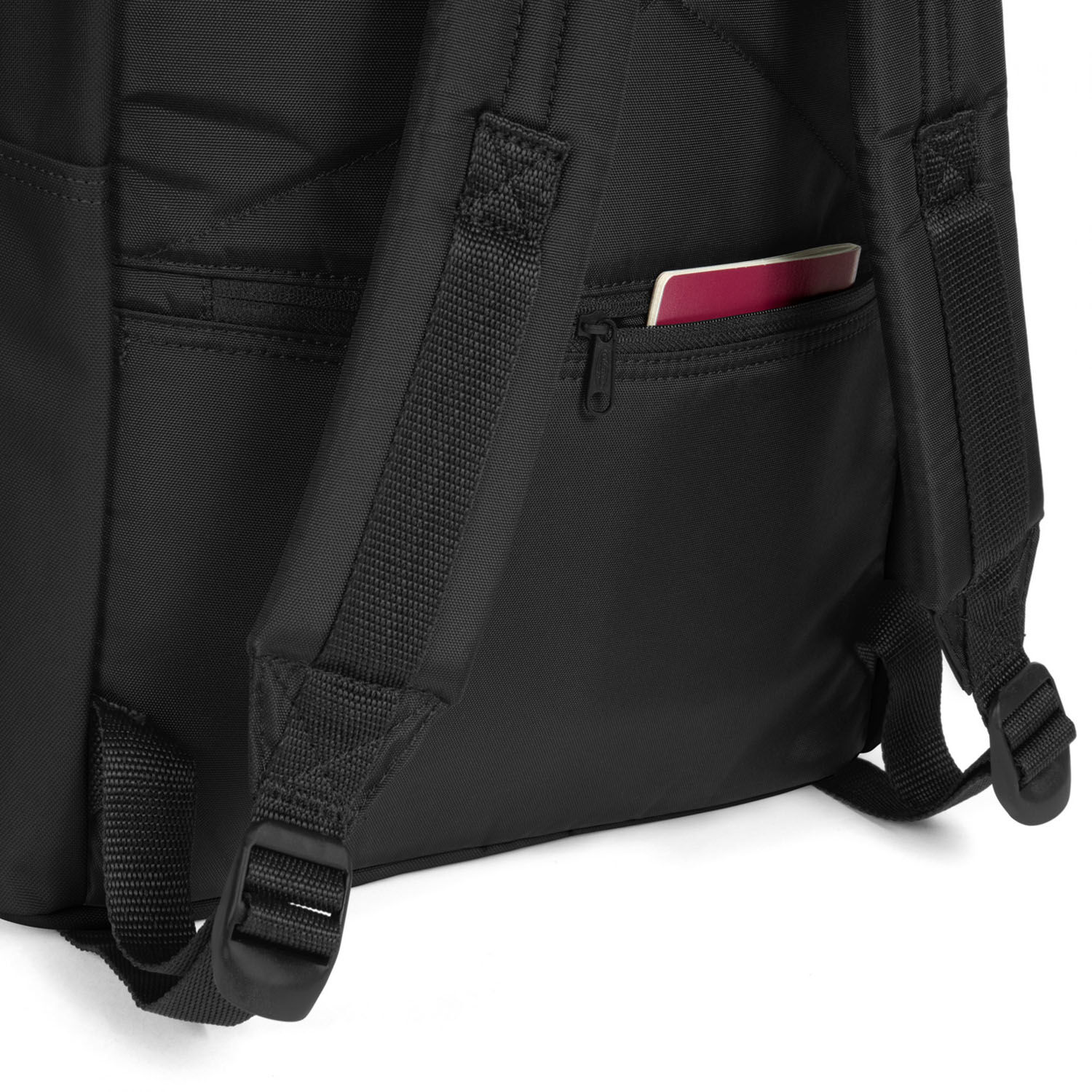 Eastpak Padded Double Rucksack Black