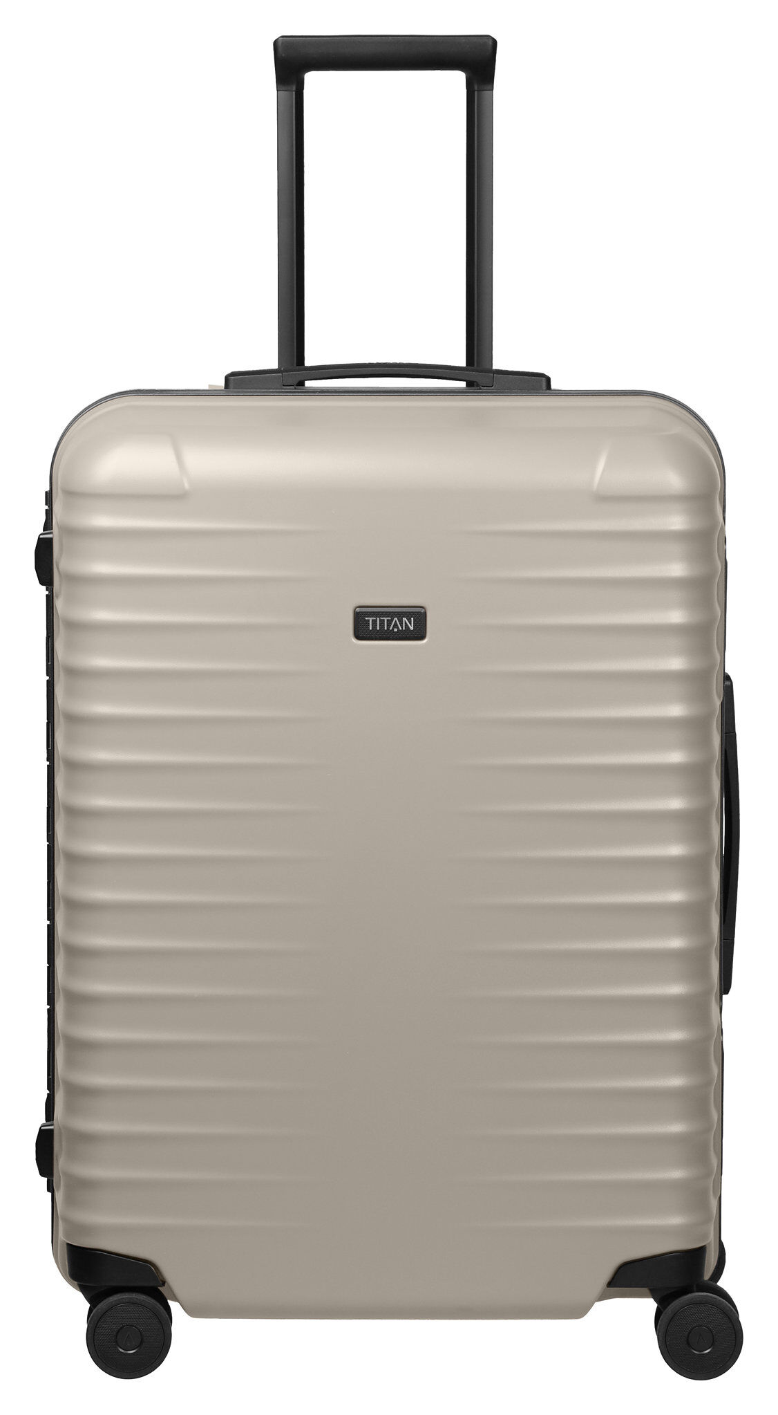TITAN Overseas Trolley M+ Moonstone Grey