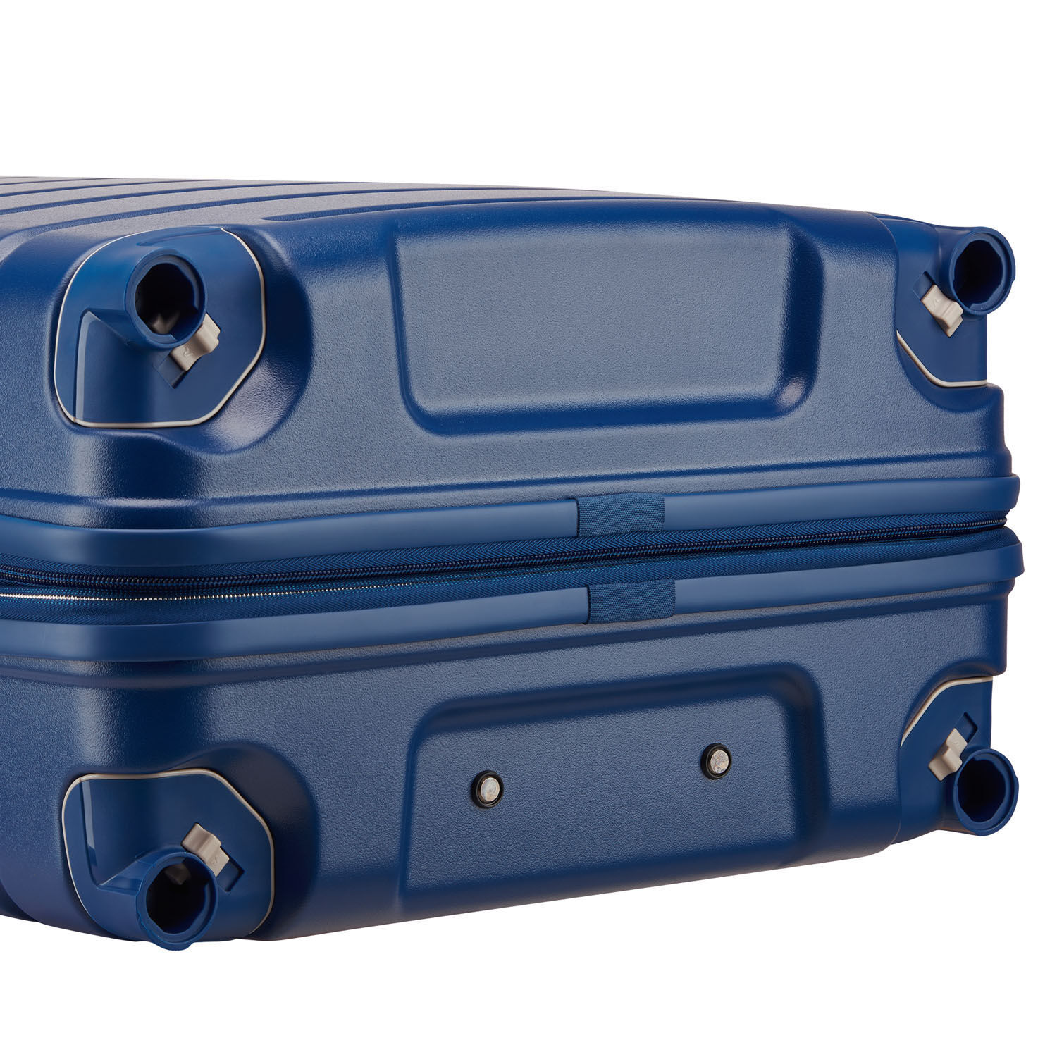 Roncato ReLIFE Carry-on Trolley erweiterbar 60cm Blue Notte