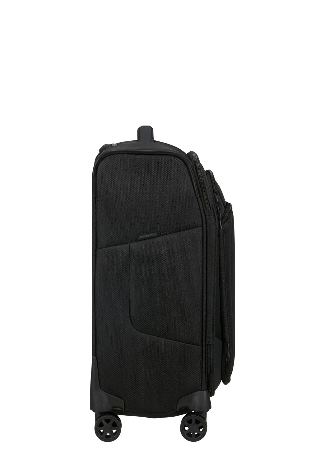 Samsonite Respark Trolley mit 4 Rollen 56cm Ozone Black Samsonite Respark Trolley mit 4 Rollen 56cm Ozone Black
