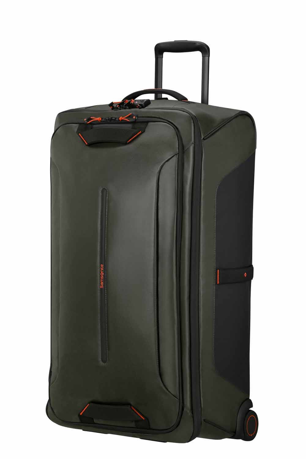 Samsonite Ecodiver Reisetasche mit Rollen 79 cm + GRATIS HOTELGUTSCHEIN Climbing Ivy