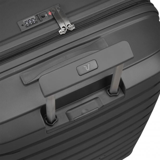 Roncato B-Flying Grande Spinner, erweiterbar 78cm Antracite
