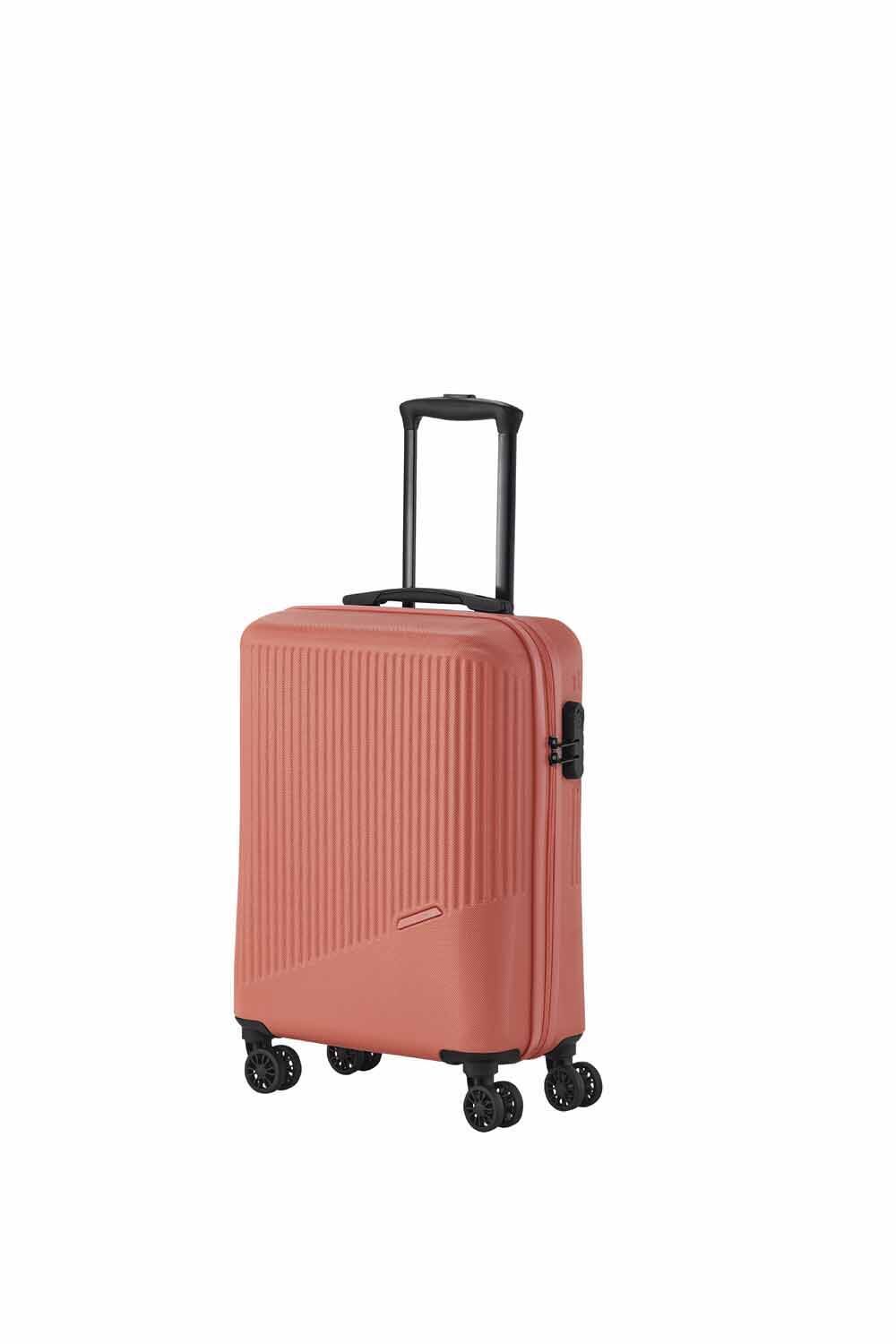Travelite BALI Trolley S 4-Rollen Koralle Travelite BALI Trolley S 4-Rollen Koralle