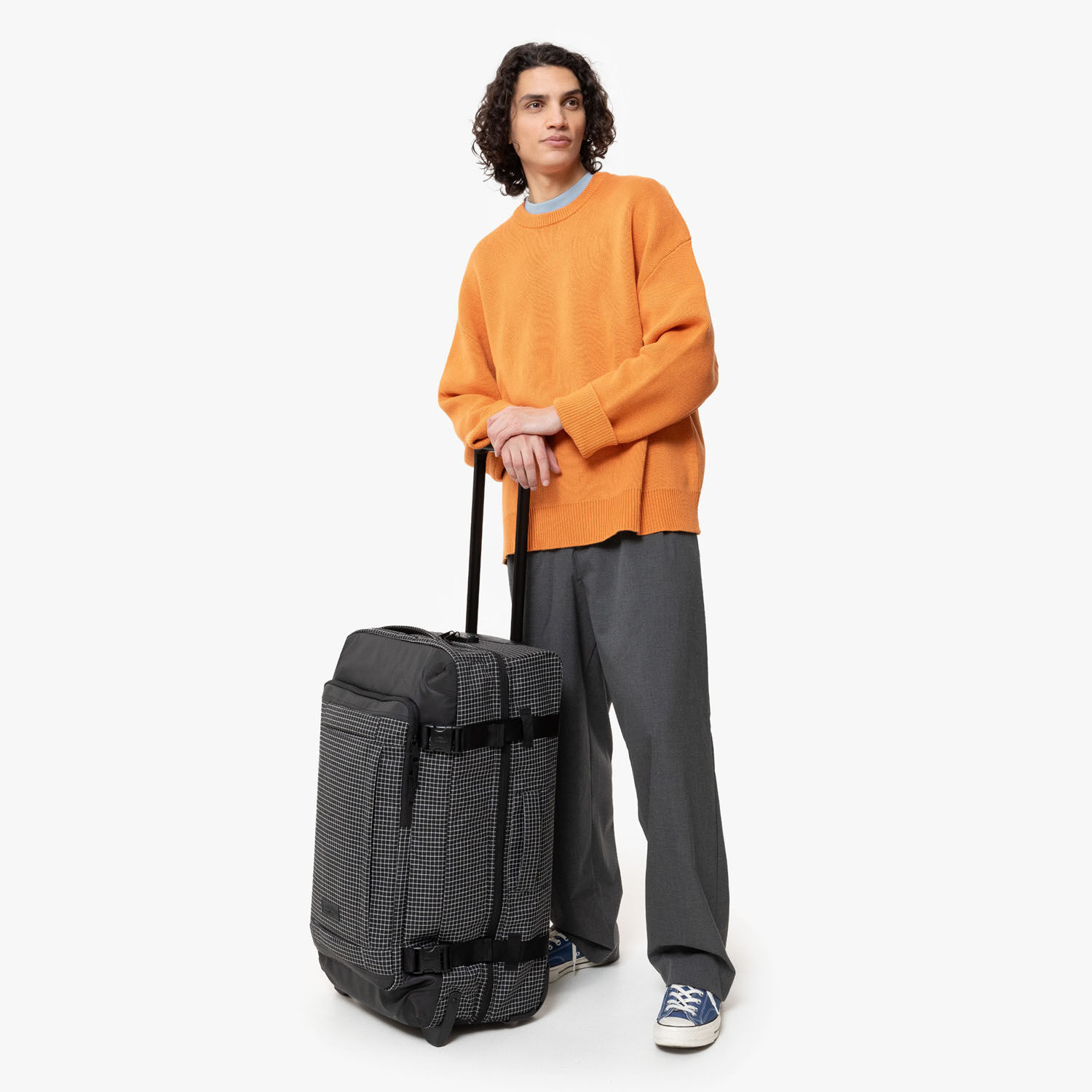 Eastpak Tranverz Reisetrolley M 2-Rollen CNNCT Eastpak Tranverz Reisetrolley M 2-Rollen CNNCT