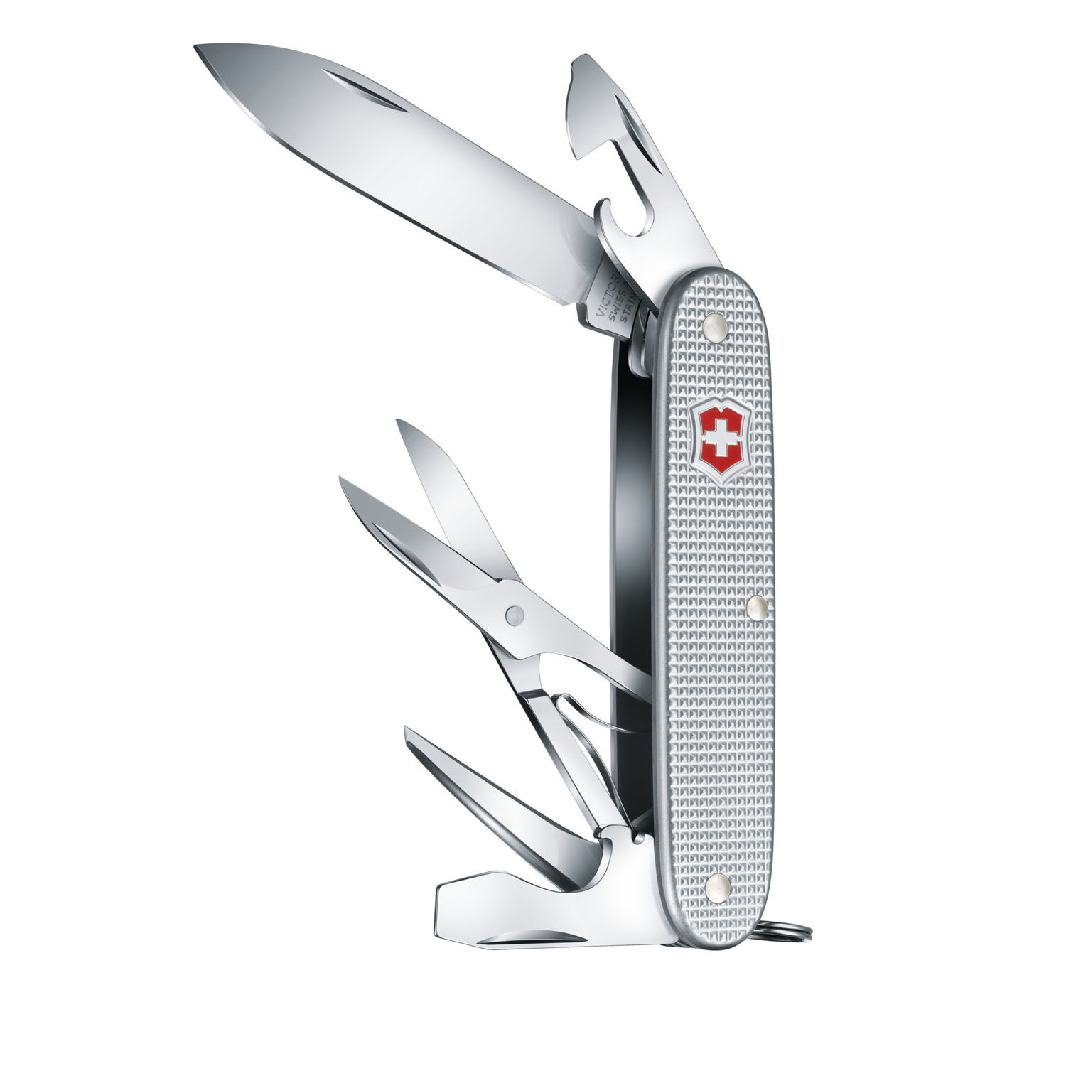 Victorinox Pioneer X, 9 Funktionen, Mittleres Taschenmesser Victorinox Pioneer X, 9 Funktionen, Mittleres Taschenmesser