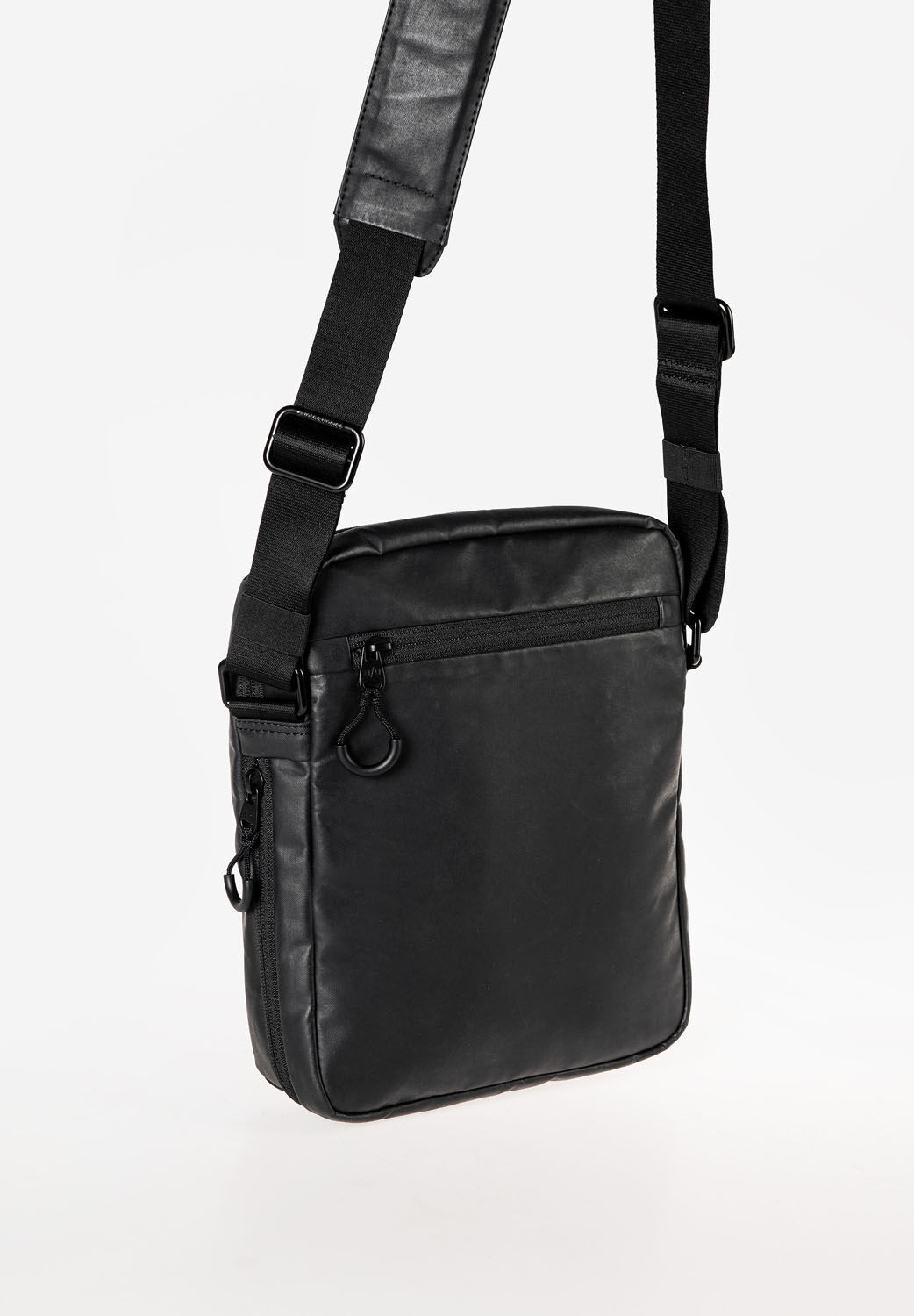 aunts & uncles Japan RE Oyabe Umhängetasche Black