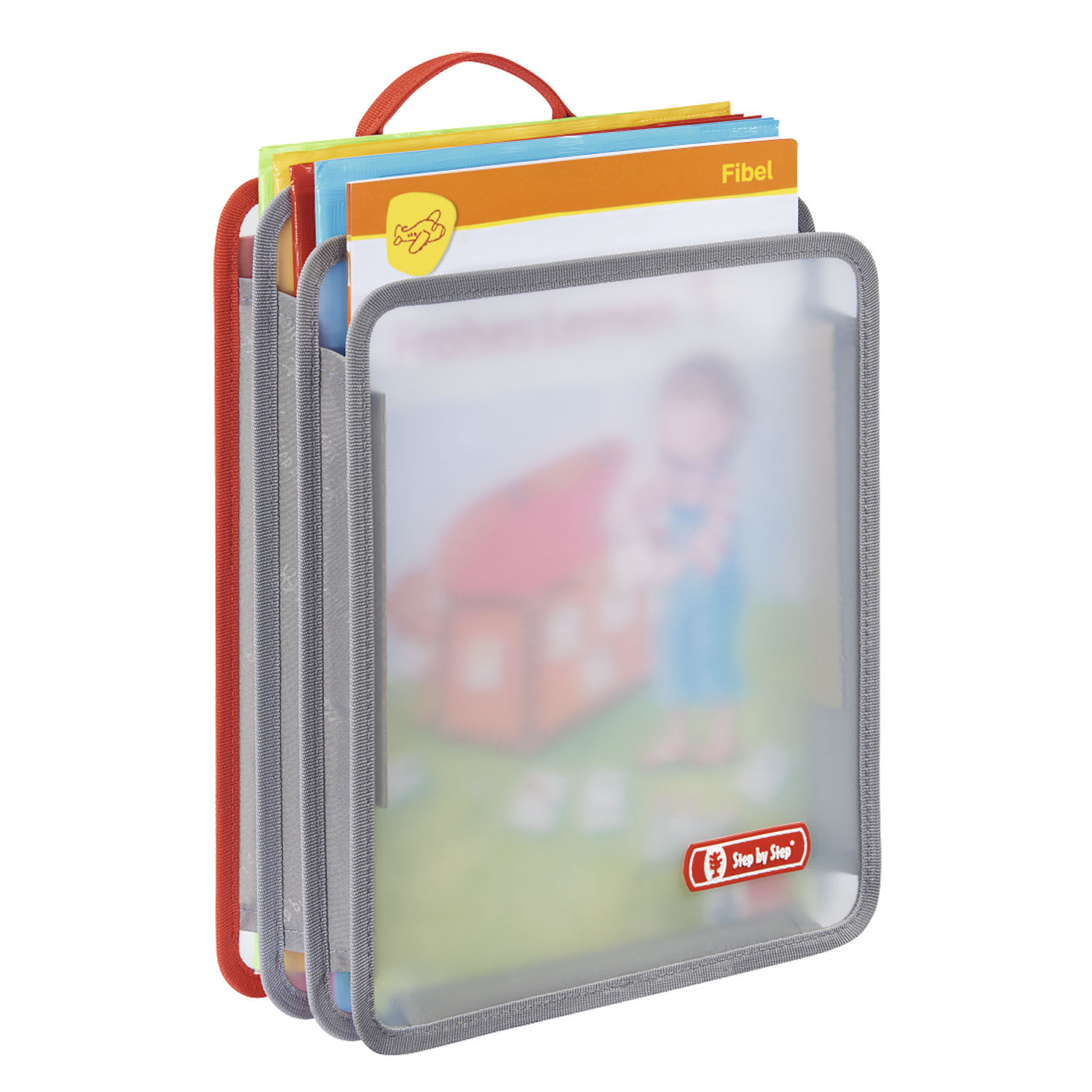 Step by Step Schulzubehör Faltbare Heftbox Step by Step Schulzubehör Faltbare Heftbox