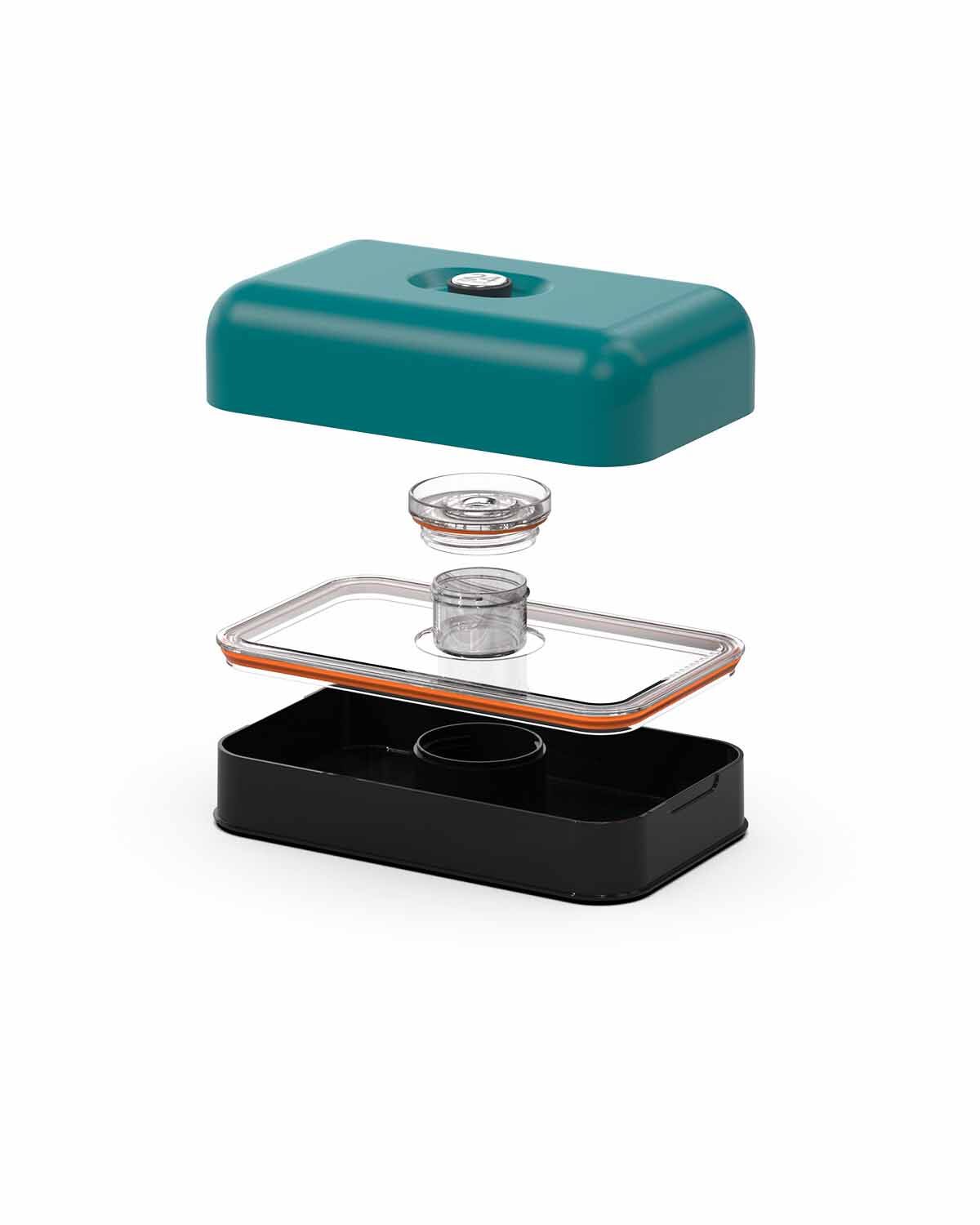 24Bottles® Lunch box Atlantic Bay