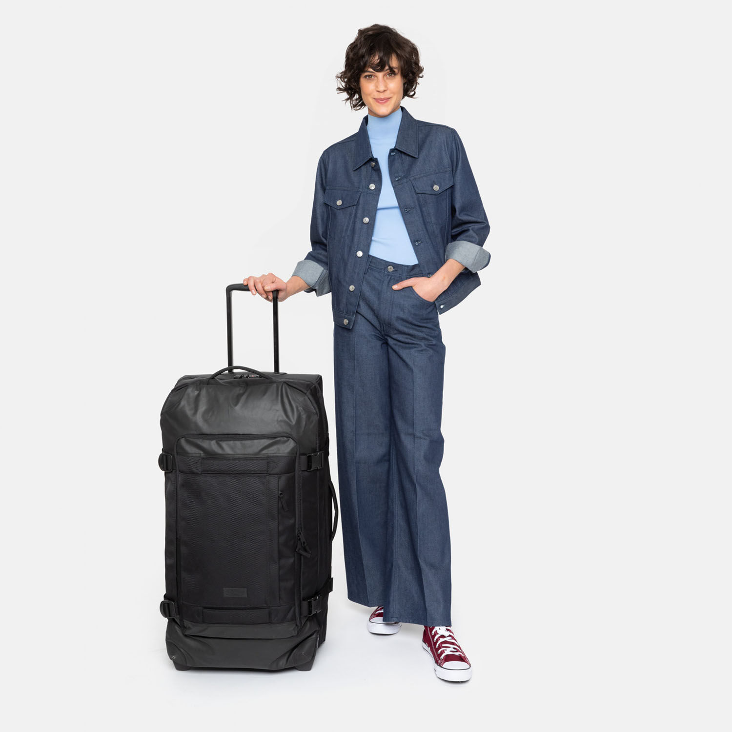 Eastpak Tranverz Reisetrolley L 2-Rollen CNNCT Coat Eastpak Tranverz Reisetrolley L 2-Rollen CNNCT Coat