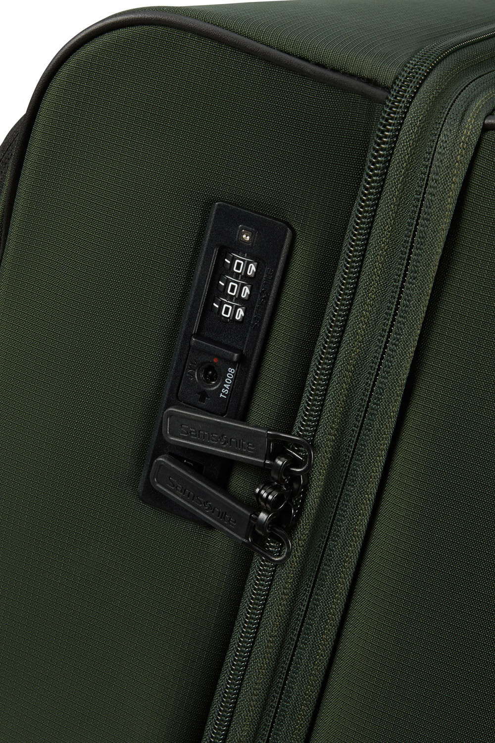 Samsonite Biz2Go TRVL Spinner 66cm Exp + GRATIS HOTELGUTSCHEIN Earth Green