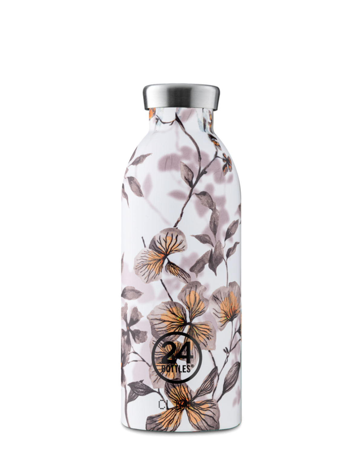 24Bottles® Clima Bottle Floral 500ml Grace