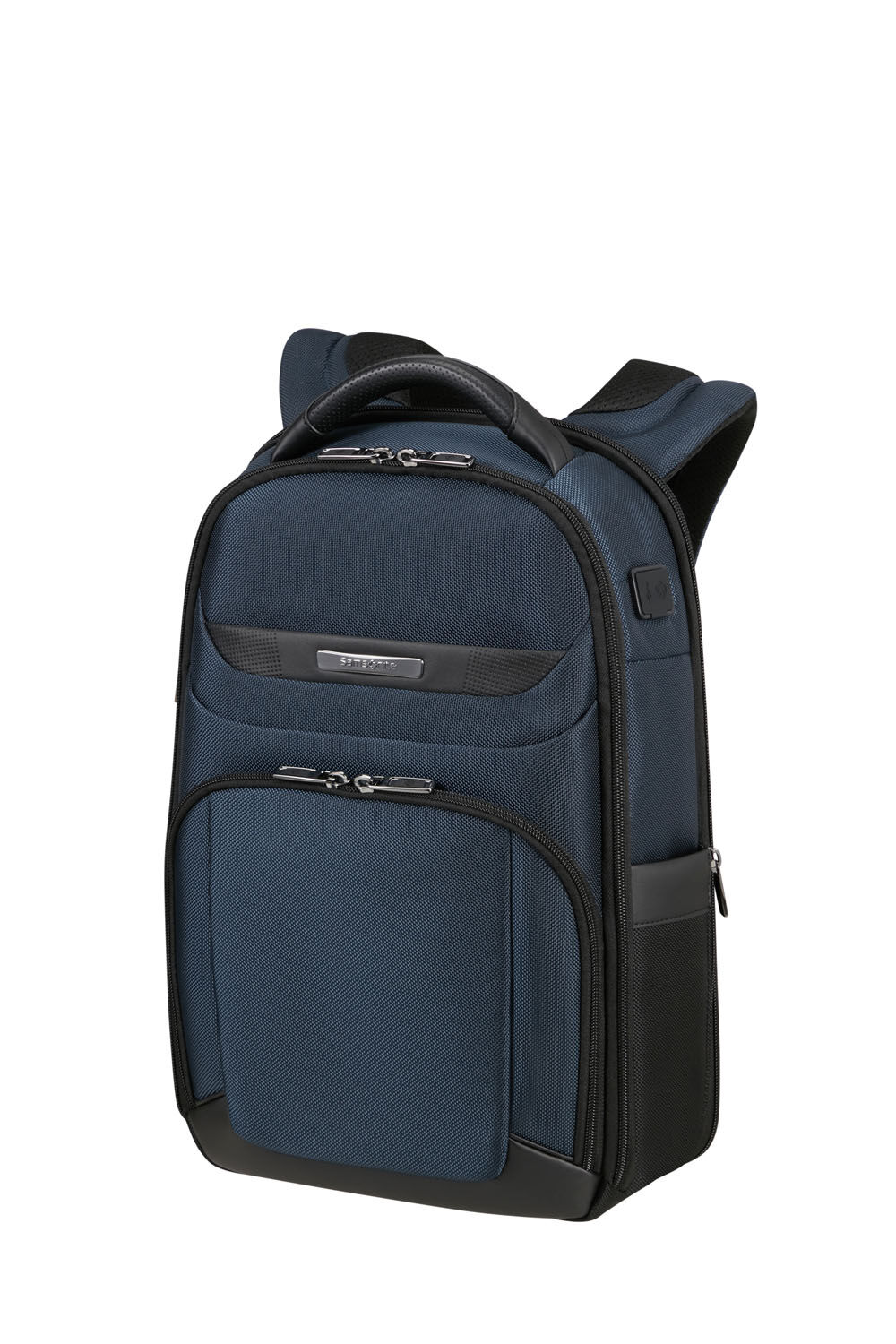 Samsonite Pro-DLX 6 Rucksack 14.1" + GRATIS HOTELGUTSCHEIN Blau