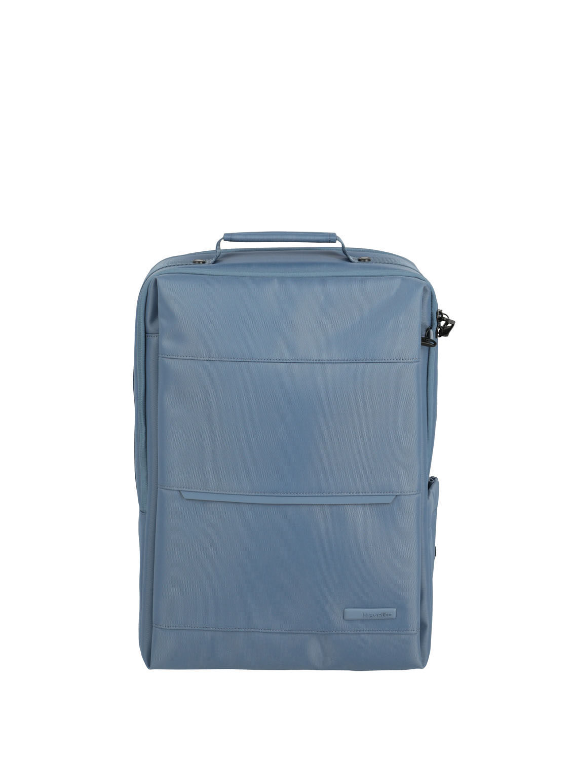 Travelite Workfloow Rucksack M mit 15,6" Laptopfach Denimblue