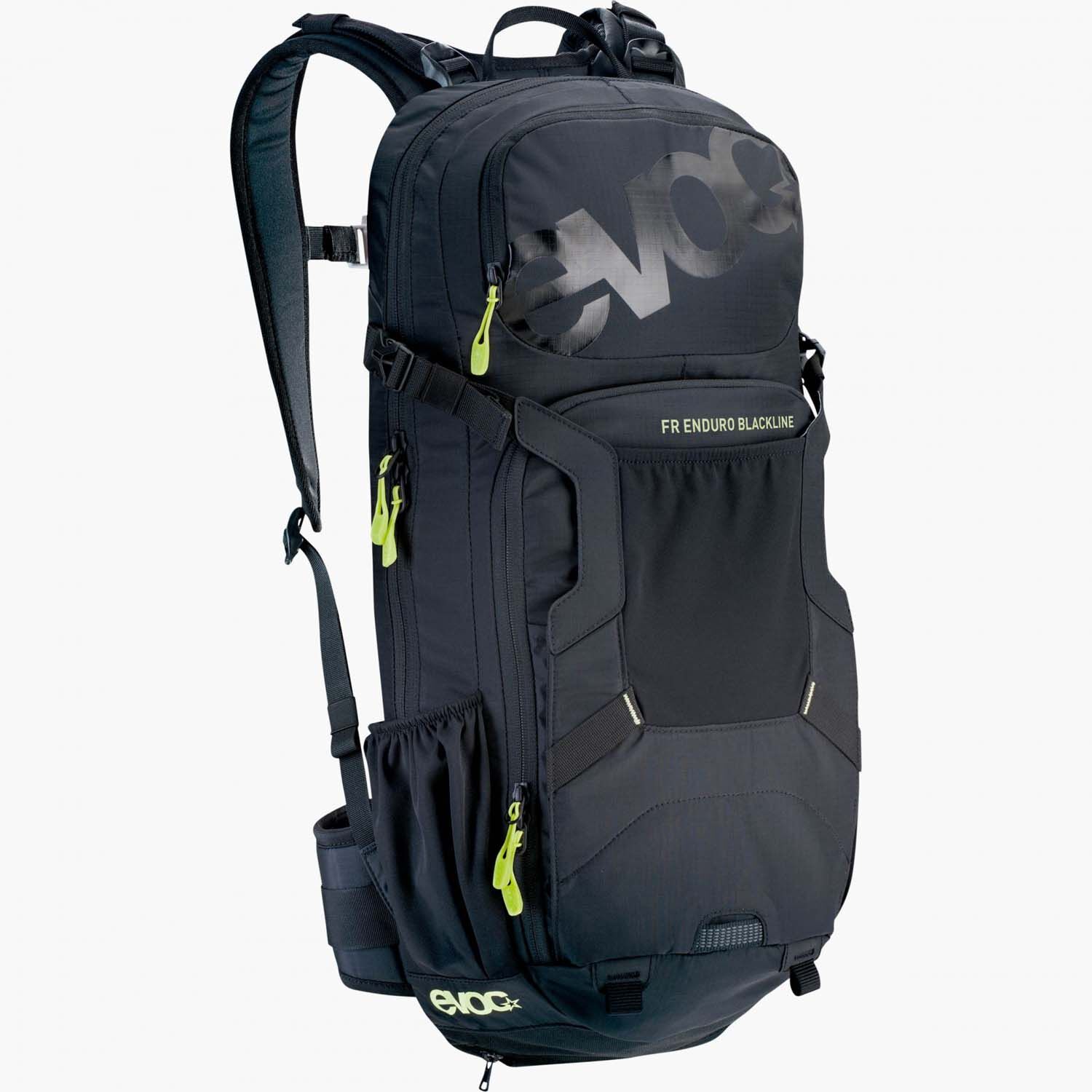evoc FR ENDURO Blackline 16 XL Fahrradrucksack Black