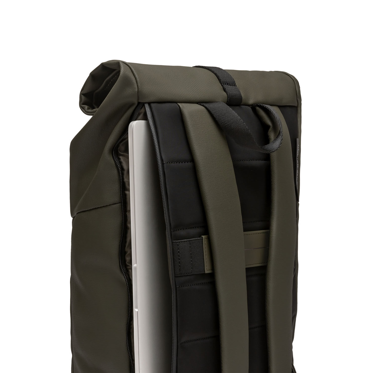 Horizn Studios SoFo Rolltop Backpack X Dark Olive