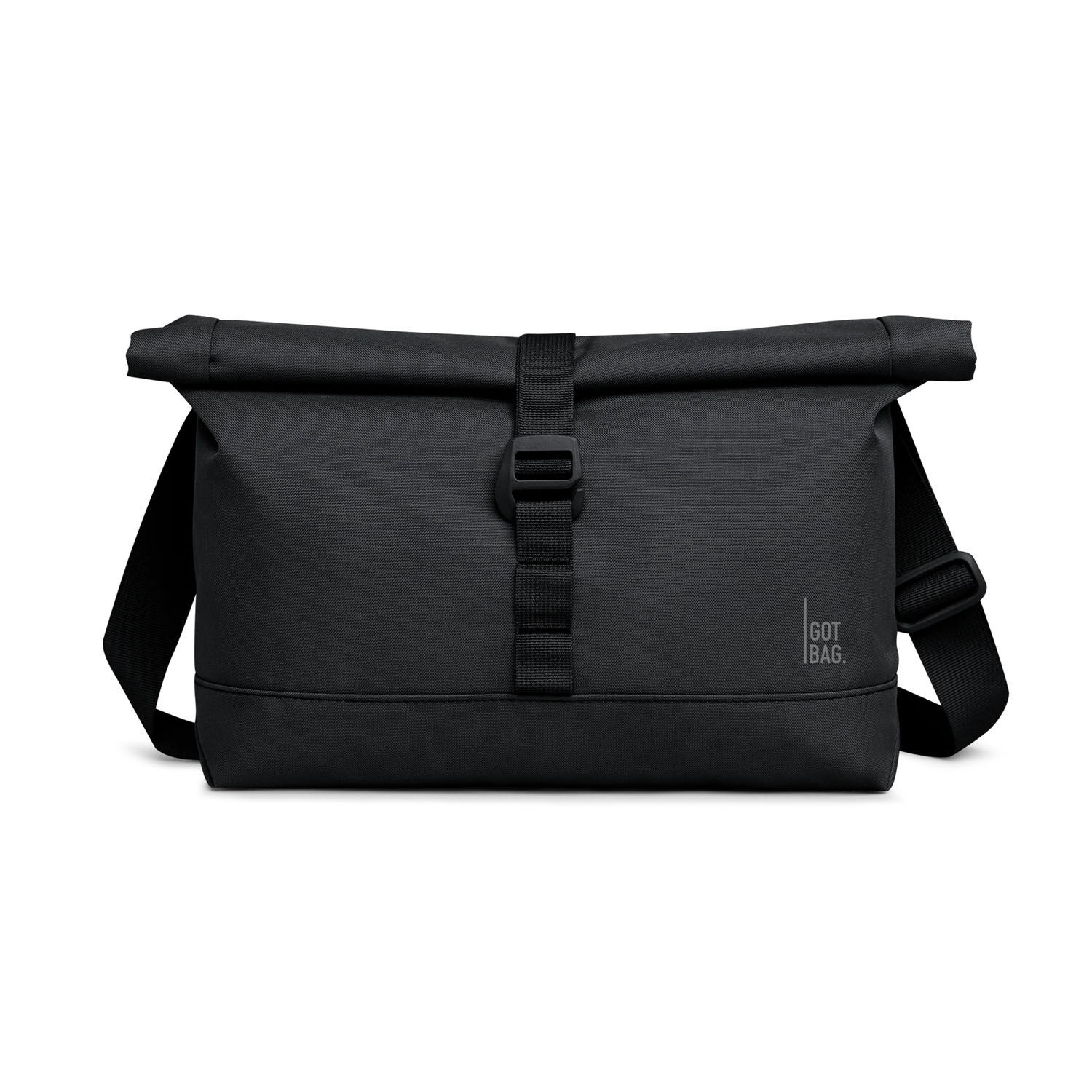 GOT BAG Messenger Bag, monochrome black