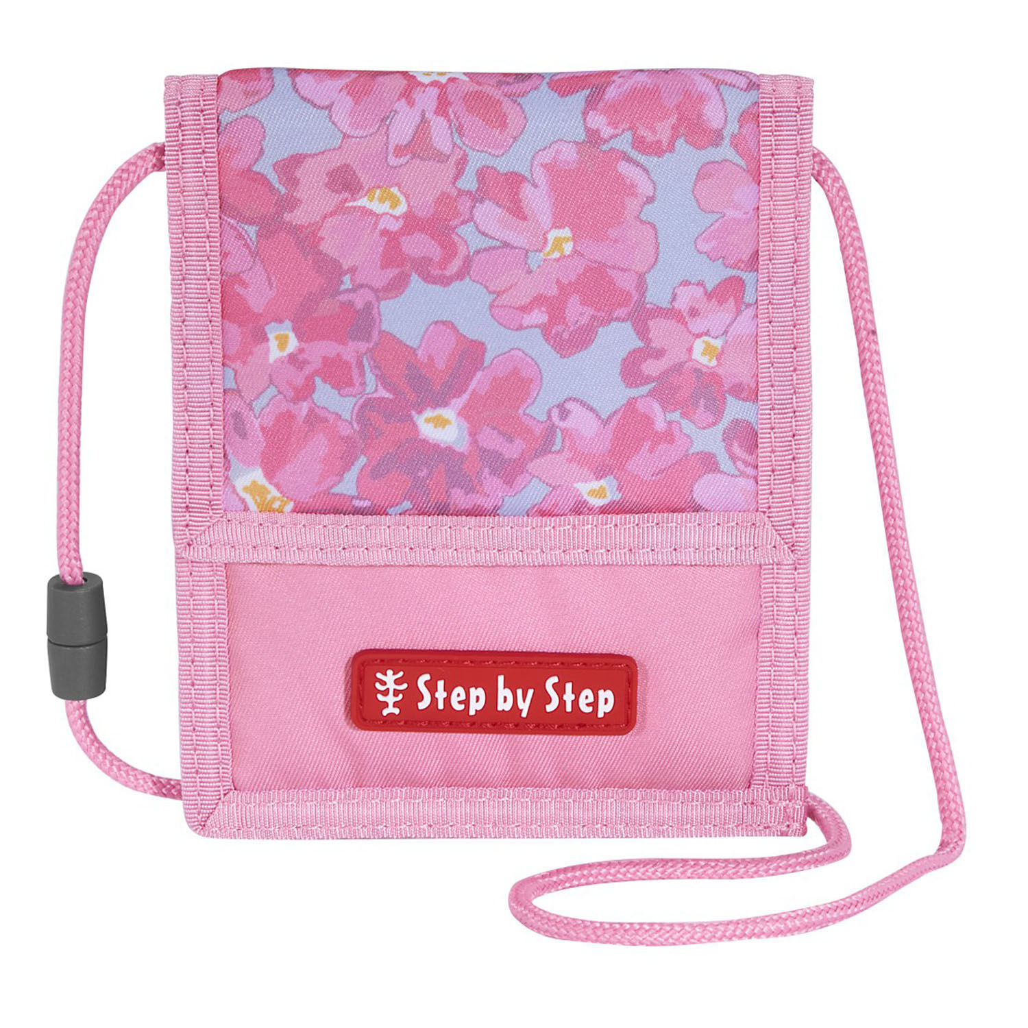Step by Step Brustbeutel Heart Luma