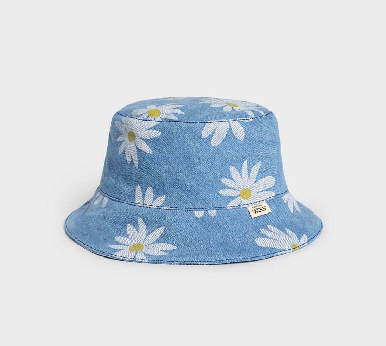 Wouf Denim Collection Hat