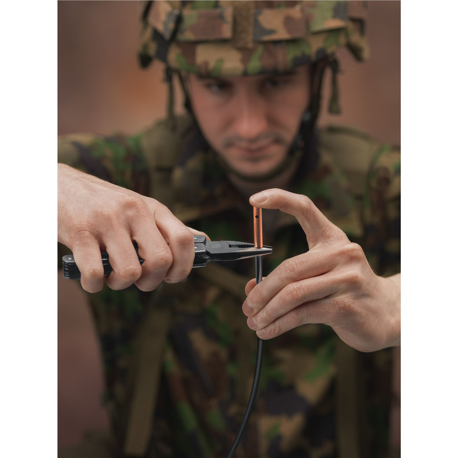 Victorinox SwissTool BS, Multi-Tool mit 27 Funktionen schwarz Victorinox SwissTool BS, Multi-Tool mit 27 Funktionen schwarz