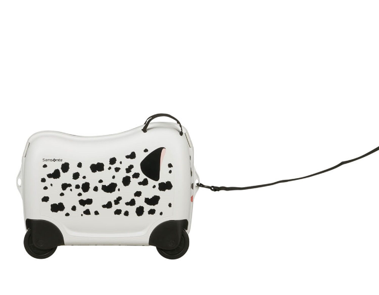 Samsonite Dream2go Ride-On Suitcase mit 4 Rollen Puppy P. Samsonite Dream2go Ride-On Suitcase mit 4 Rollen Puppy P.