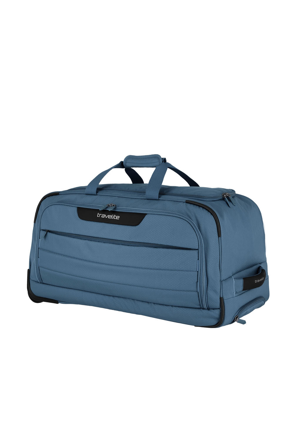 Travelite Skaii Rollenreisetasche Panoramablau