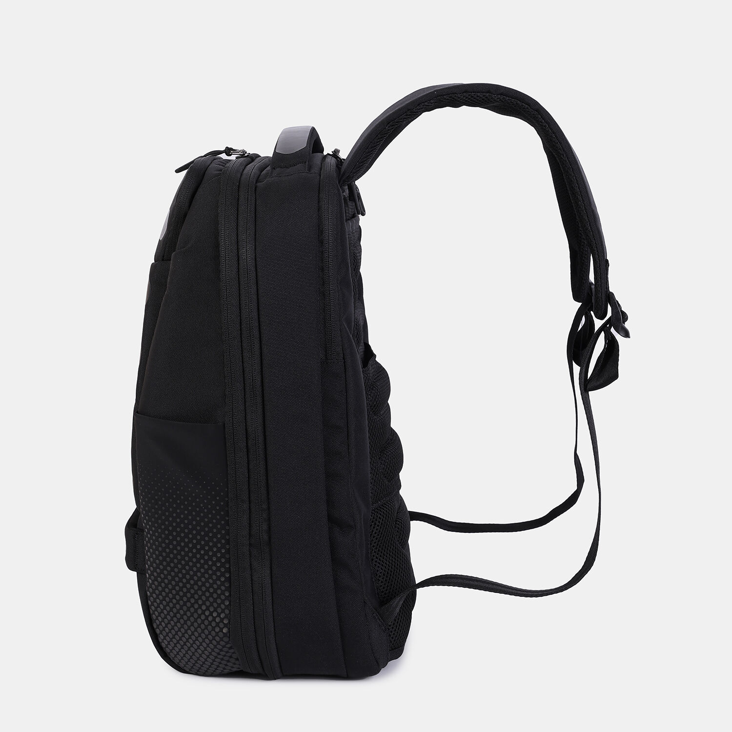Hedgren Comby HANDLE L Backpak L 15,6" + RFID Black Hedgren Comby HANDLE L Backpak L 15,6" + RFID Black