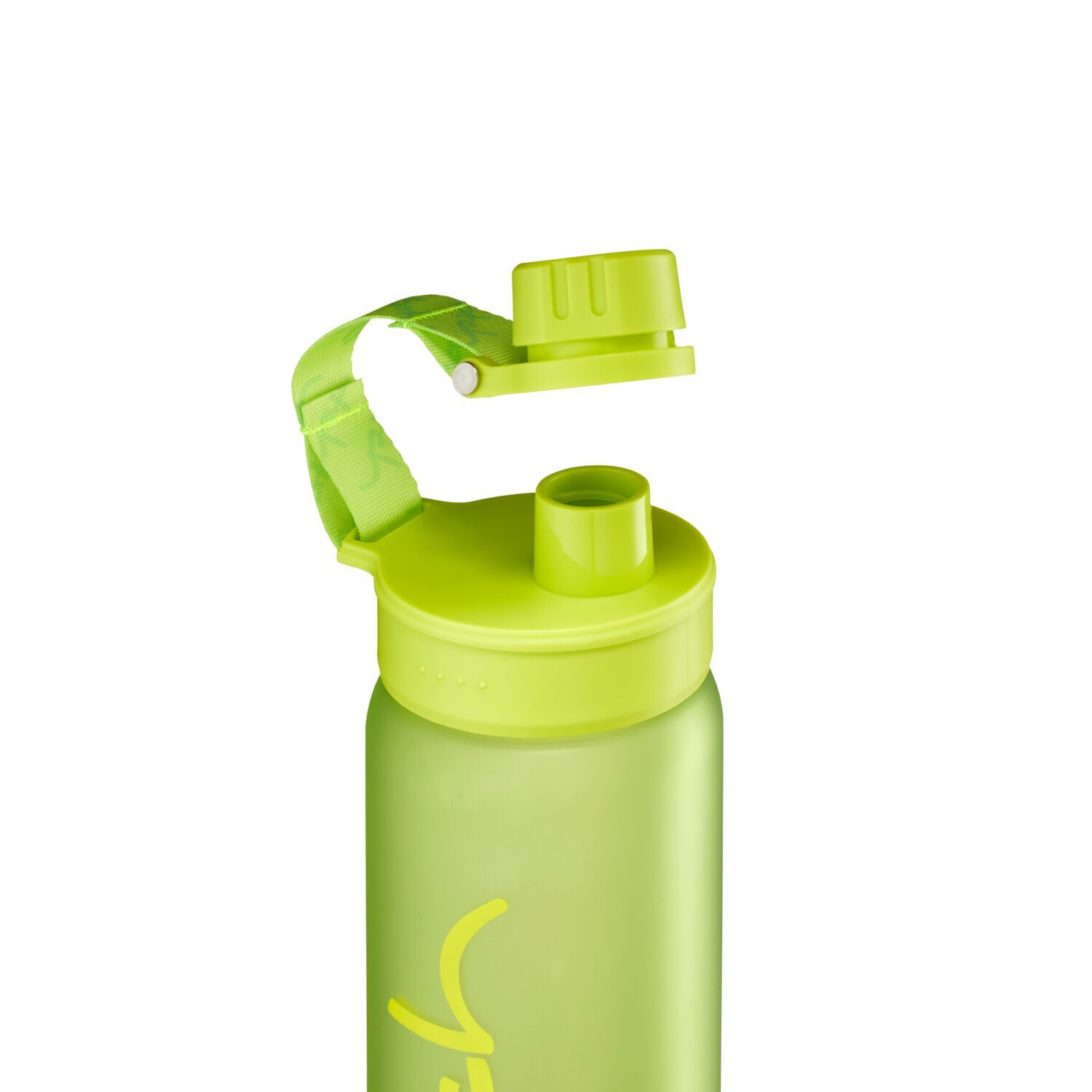 satch Schulzubehör Sport-Trinkflasche 650ml Lime Green