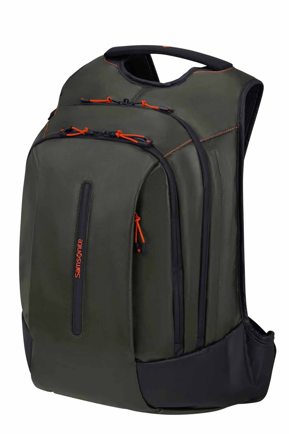 Samsonite Ecodiver Laptop Rucksack L 17.3" + GRATIS HOTELGUTSCHEIN Climbing Ivy