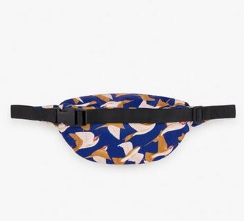 Wouf Daily Collection Waistbag Blue Bird
