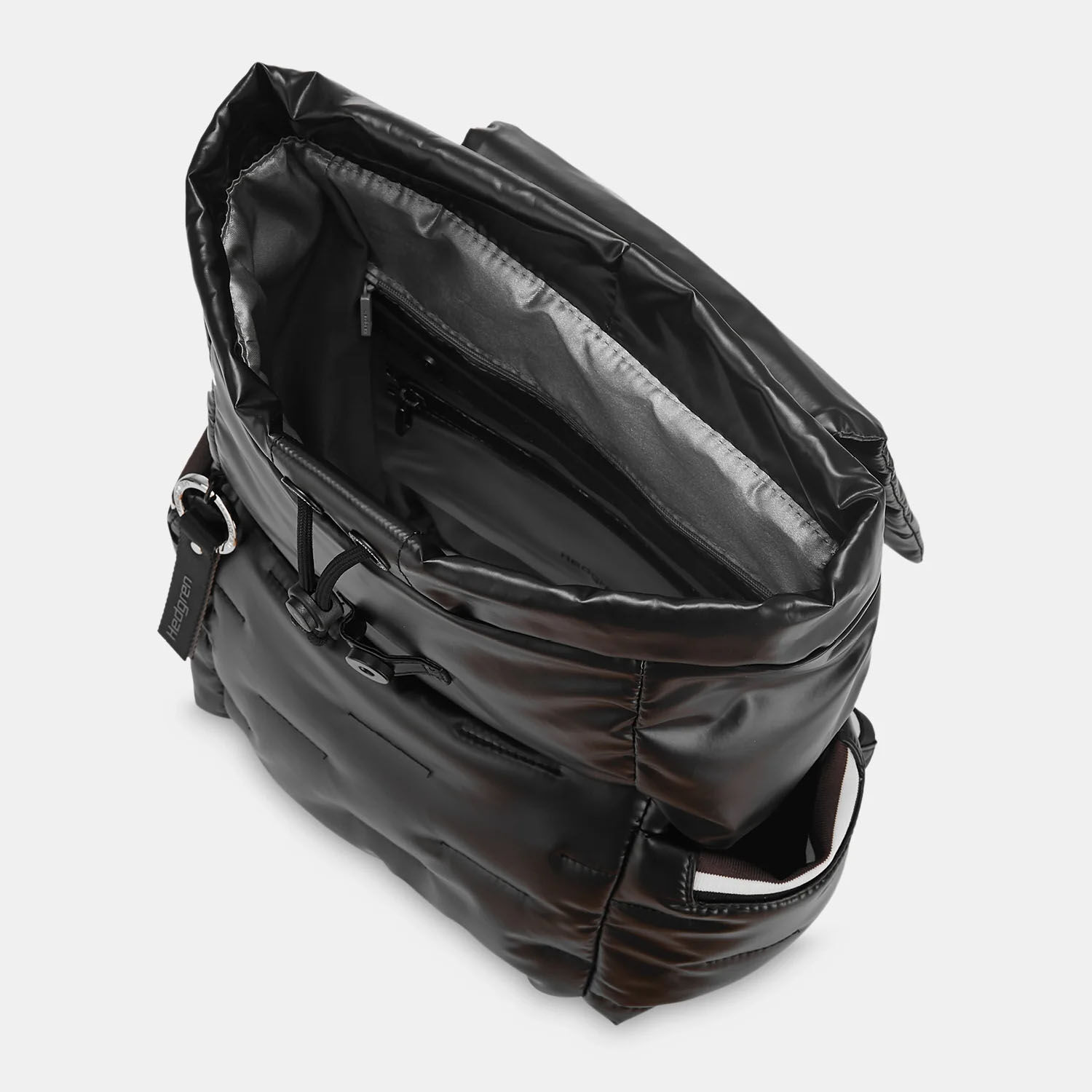 Hedgren Cocoon BILLOWY Rucksack Black