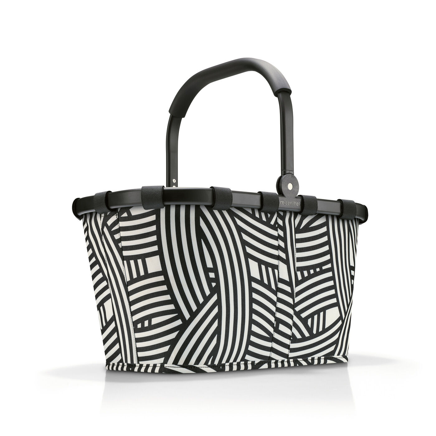 Reisenthel Shopping carrybag frame zebra