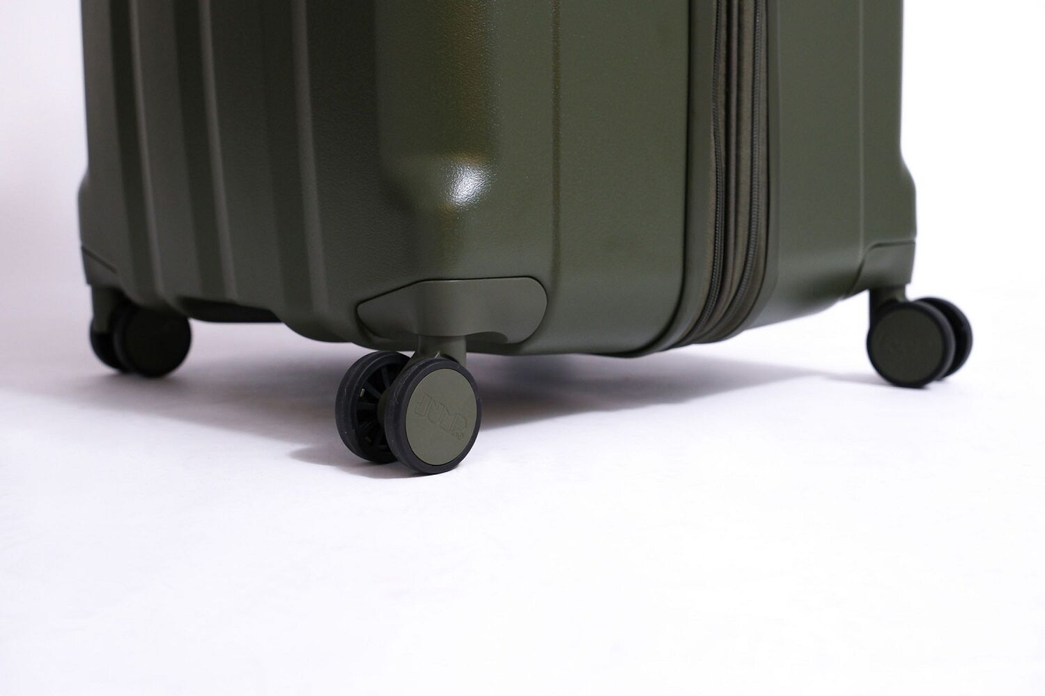 JUMP Uppsala Rigide Cargo-Koffer erweiterbar 72cm Mousse