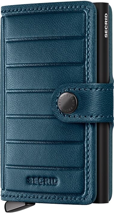 Secrid Premium Miniwallet Emboss Lines MEl- Secrid Premium Miniwallet Emboss Lines MEl-