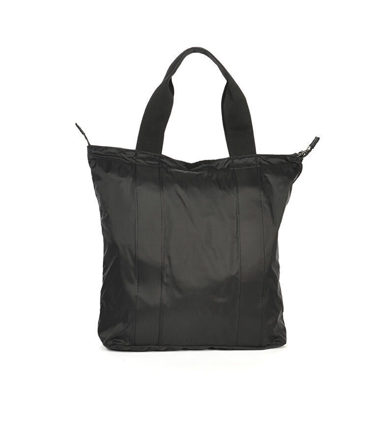 epic Essentials Foldable Shopper 16L black epic Essentials Foldable Shopper 16L black