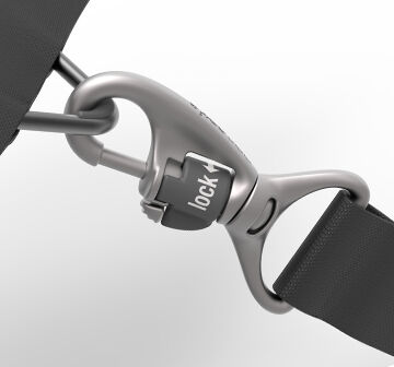 pacsafe Citysafe CS400 Anti-Diebstahl Reisehandtasche Black pacsafe Citysafe CS400 Anti-Diebstahl Reisehandtasche Black