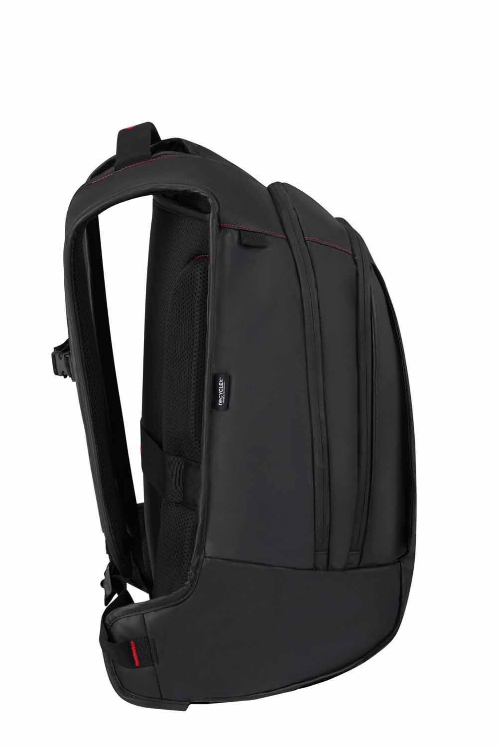 Samsonite Ecodiver Laptop Rucksack L 17.3" + GRATIS HOTELGUTSCHEIN Schwarz