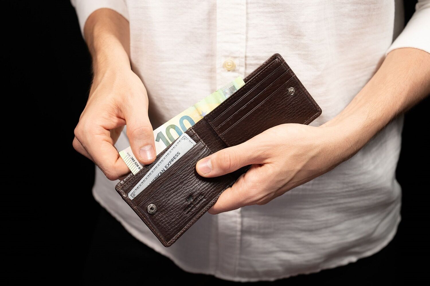 Braun Büffel Benedikt RFID Geldbörse S 6CS d.braun Braun Büffel Benedikt RFID Geldbörse S 6CS d.braun