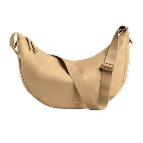 GOT BAG Moon Bag Large Monochrome, sea moss