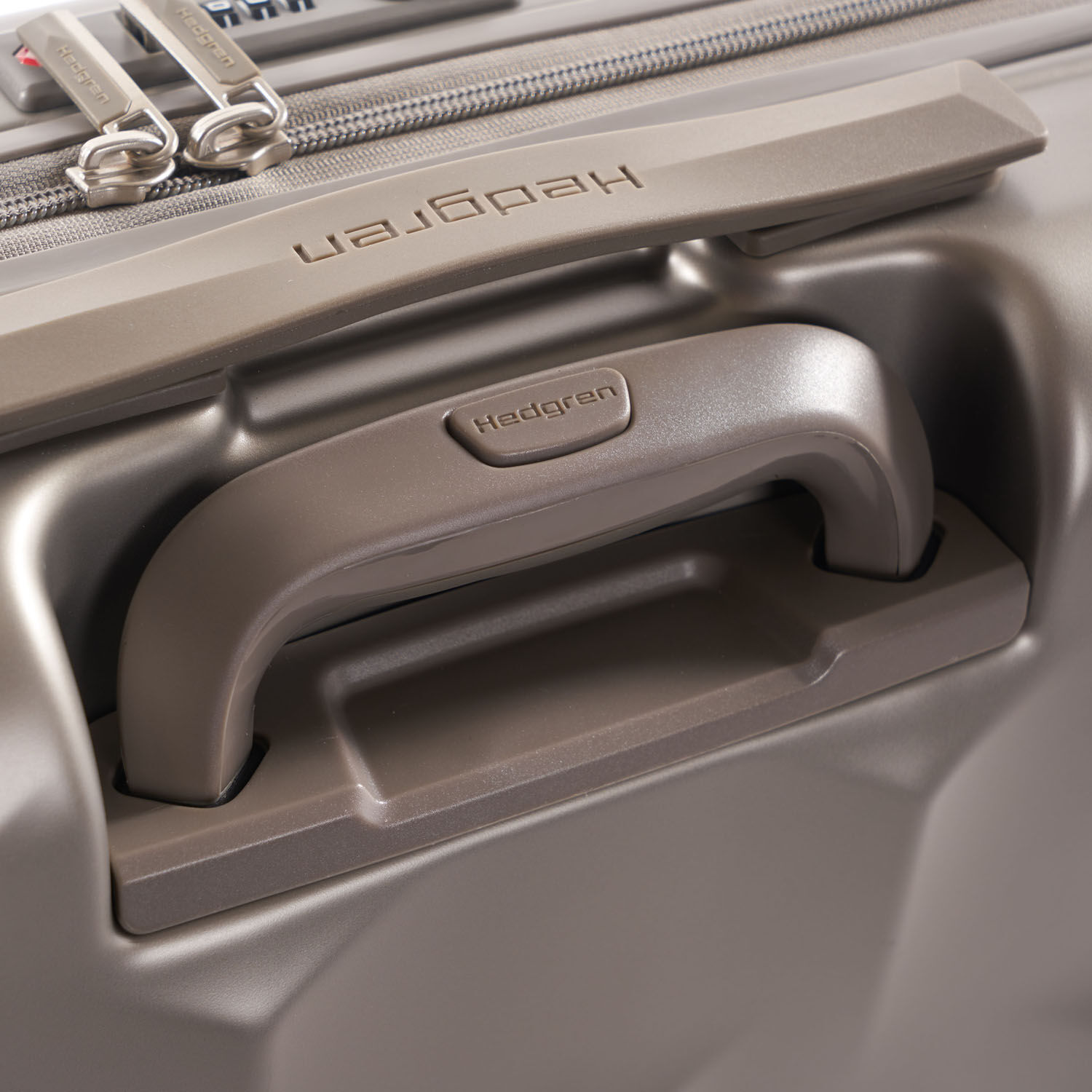 Hedgren Edge Carve XS Cabin Trolley, 4 Rollen, 55cm