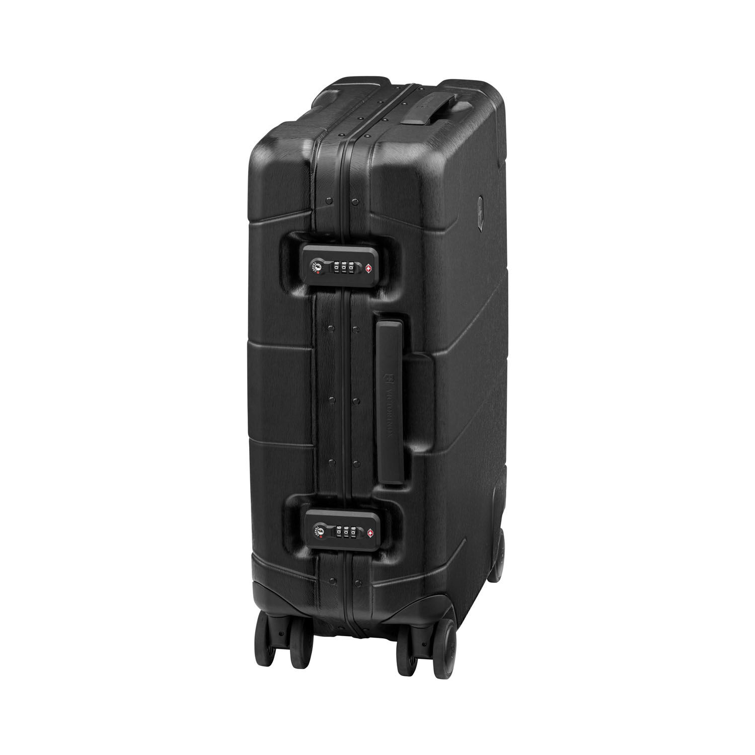 Victorinox Lexicon Framed Series Global Hardside Carry-On Schwarz