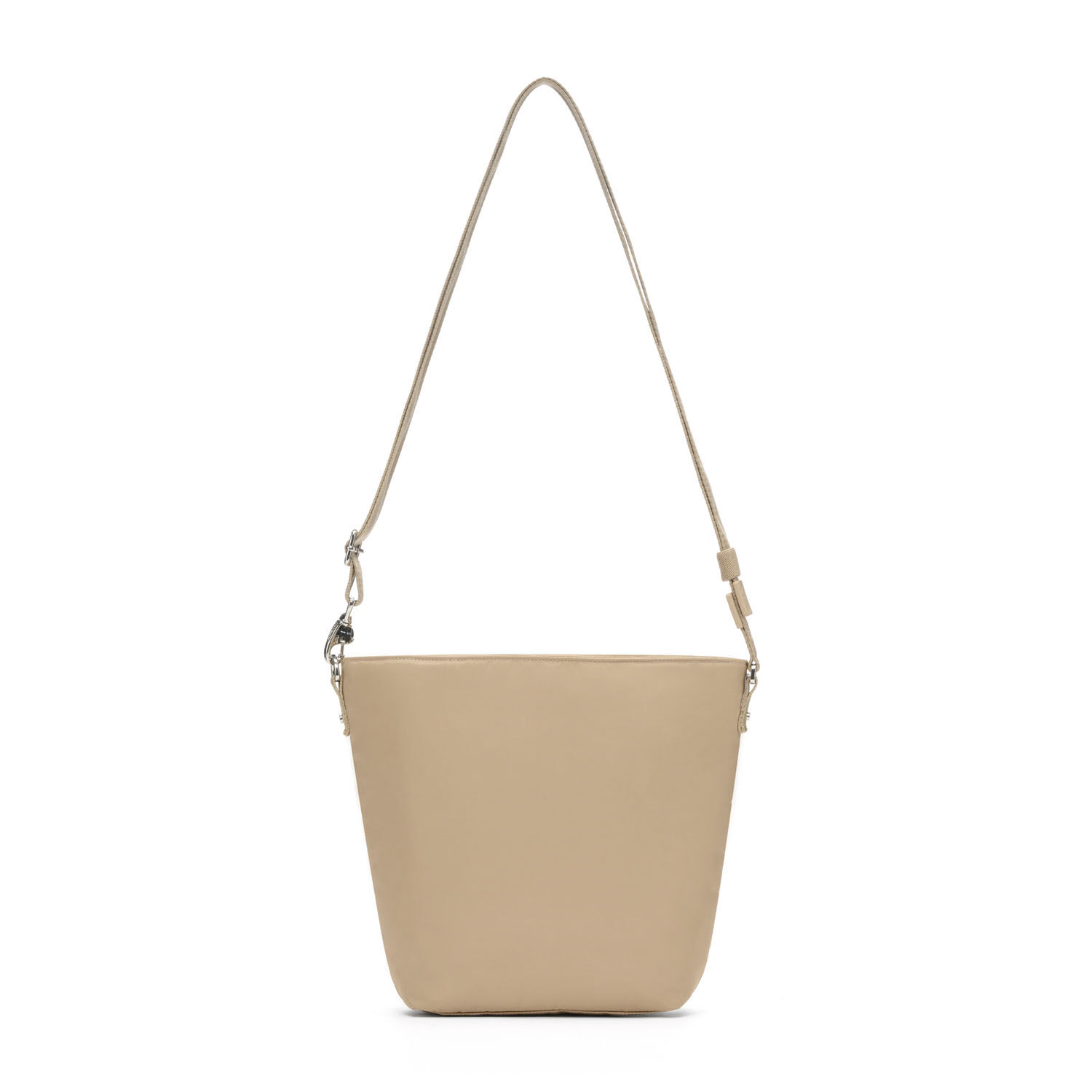 pacsafe W Anti-Theft Crossbody Taupe
