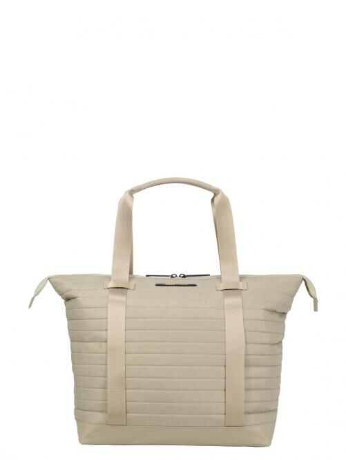 Travelite BARBARA STEPP 2 in 1 Shopper Satin Nude